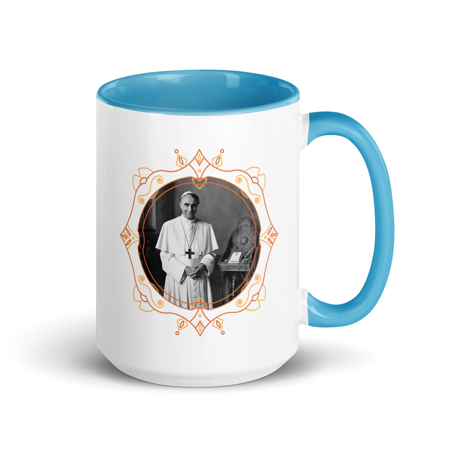 Pope Carl Sagan - Not a Pope Mug
