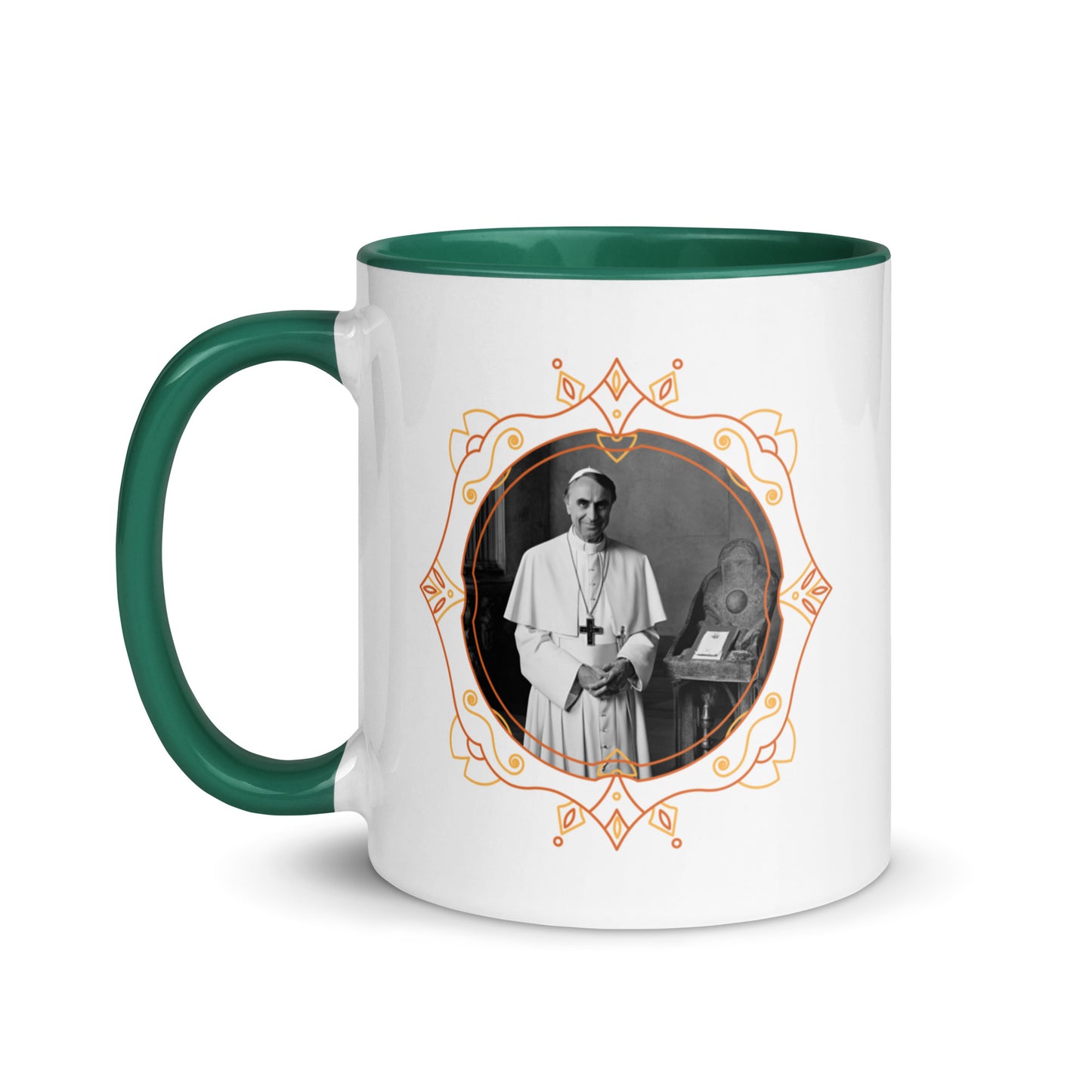 Pope Carl Sagan - Not a Pope Mug