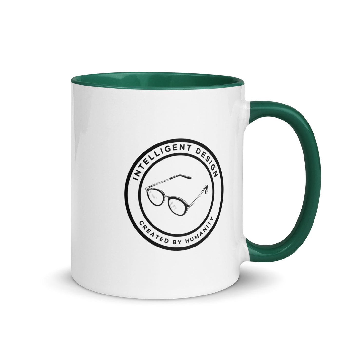 Intelligent Design - Mug