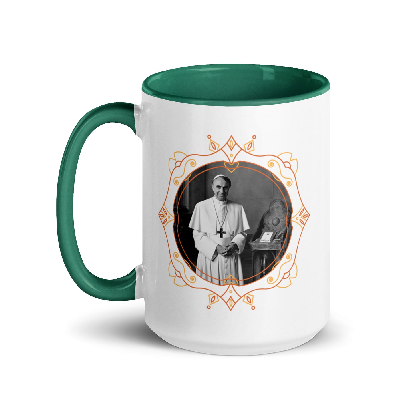 Pope Carl Sagan - Not a Pope Mug