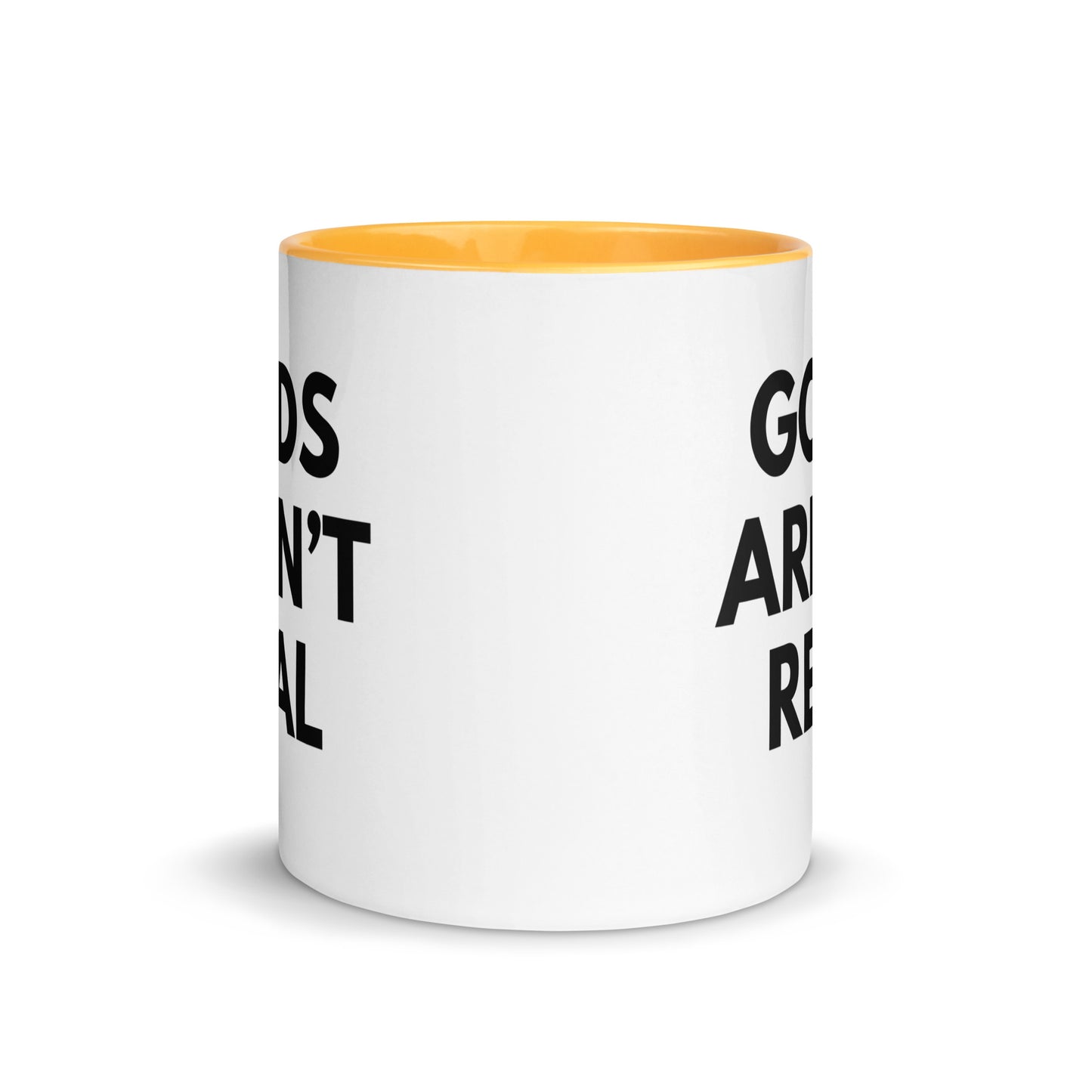 Gods Aren't Real - Mug