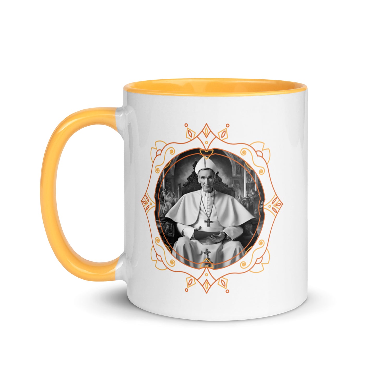 Pope Bill Nye - Not the Pope Mug