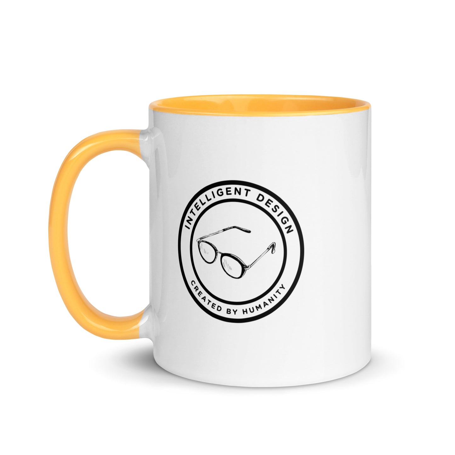 Intelligent Design - Mug