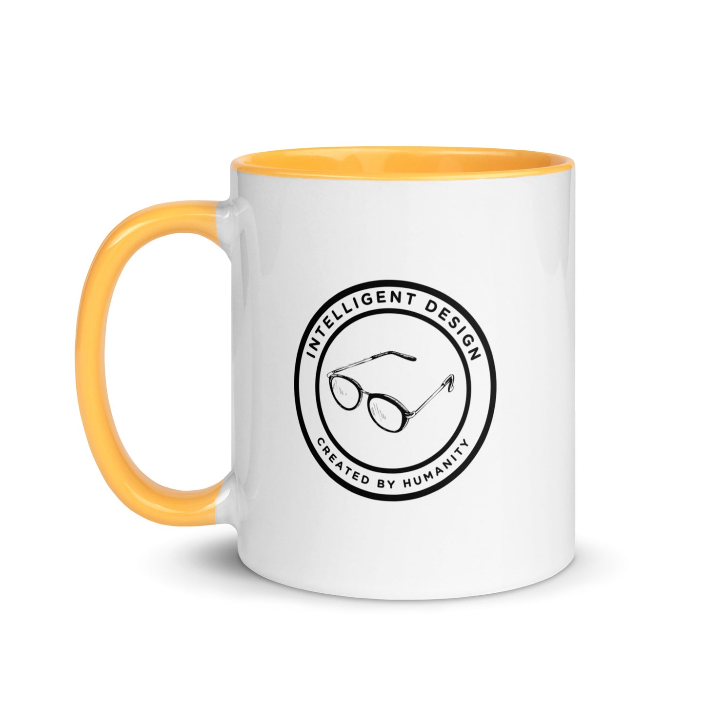 Intelligent Design "Badge" - Mug