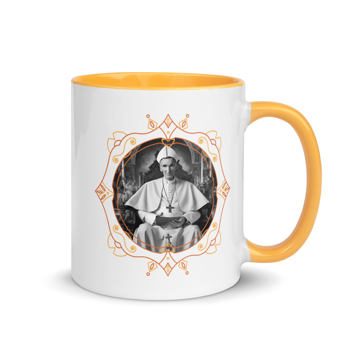 Pope Bill Nye - Not the Pope Mug