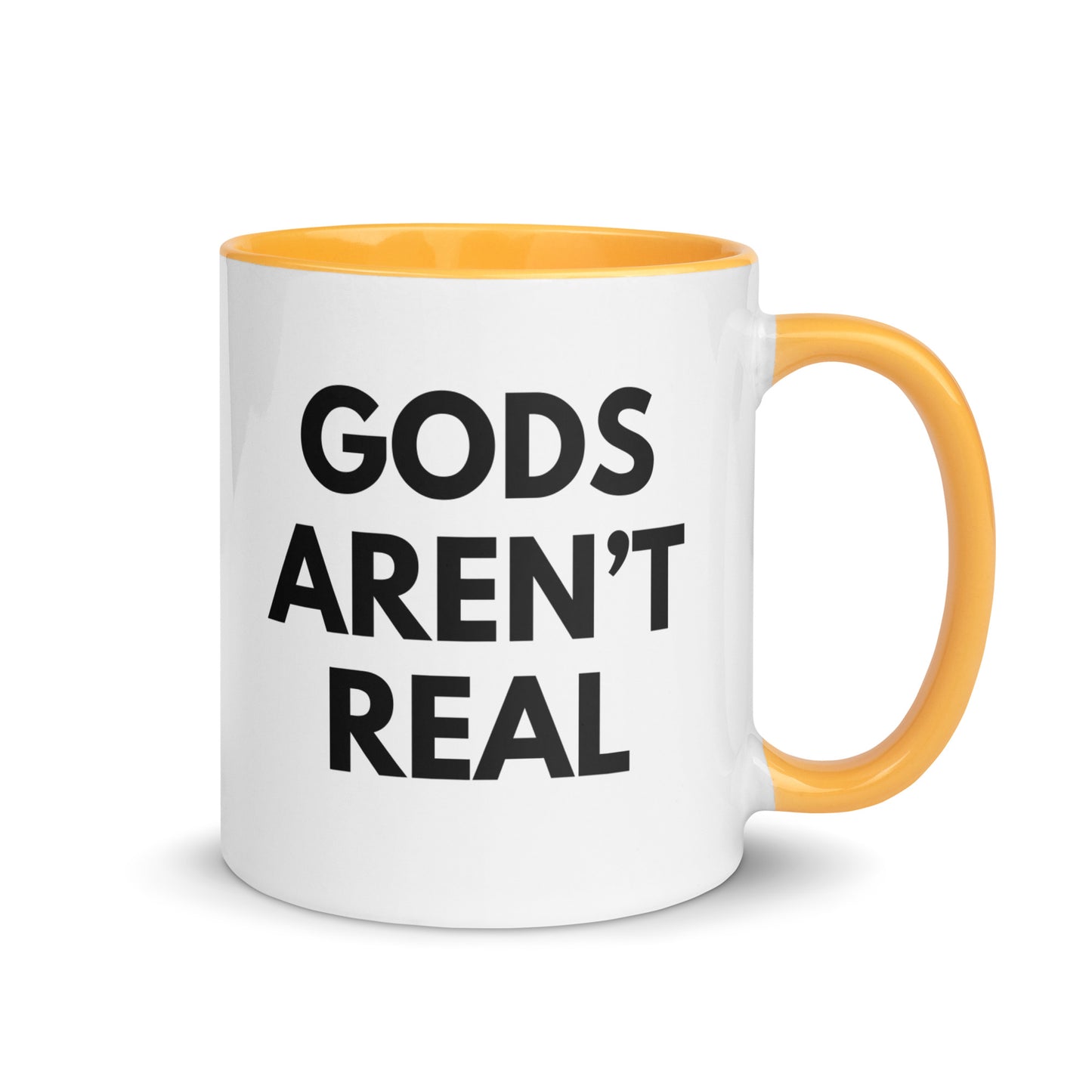 Gods Aren't Real - Mug