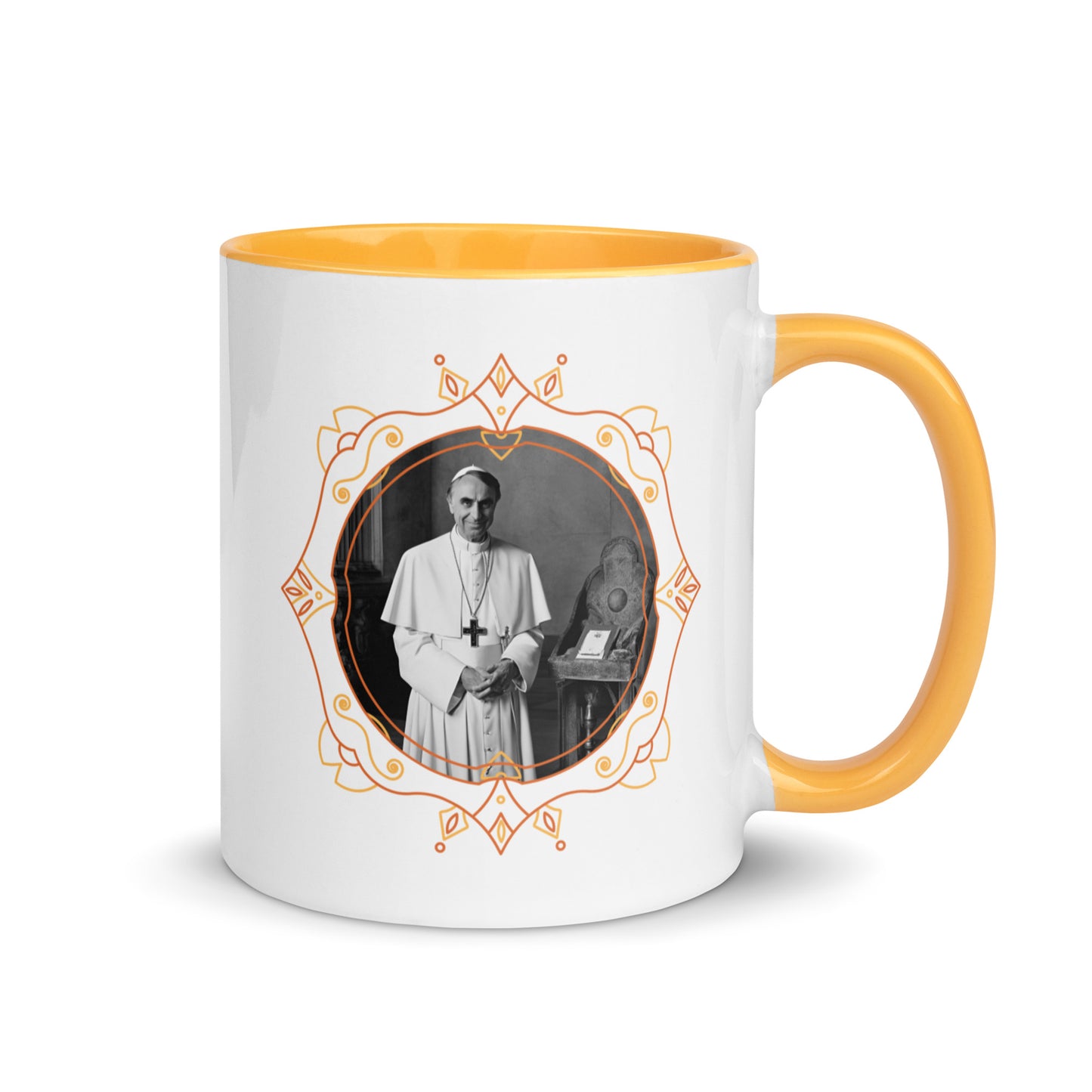 Pope Carl Sagan - Not a Pope Mug
