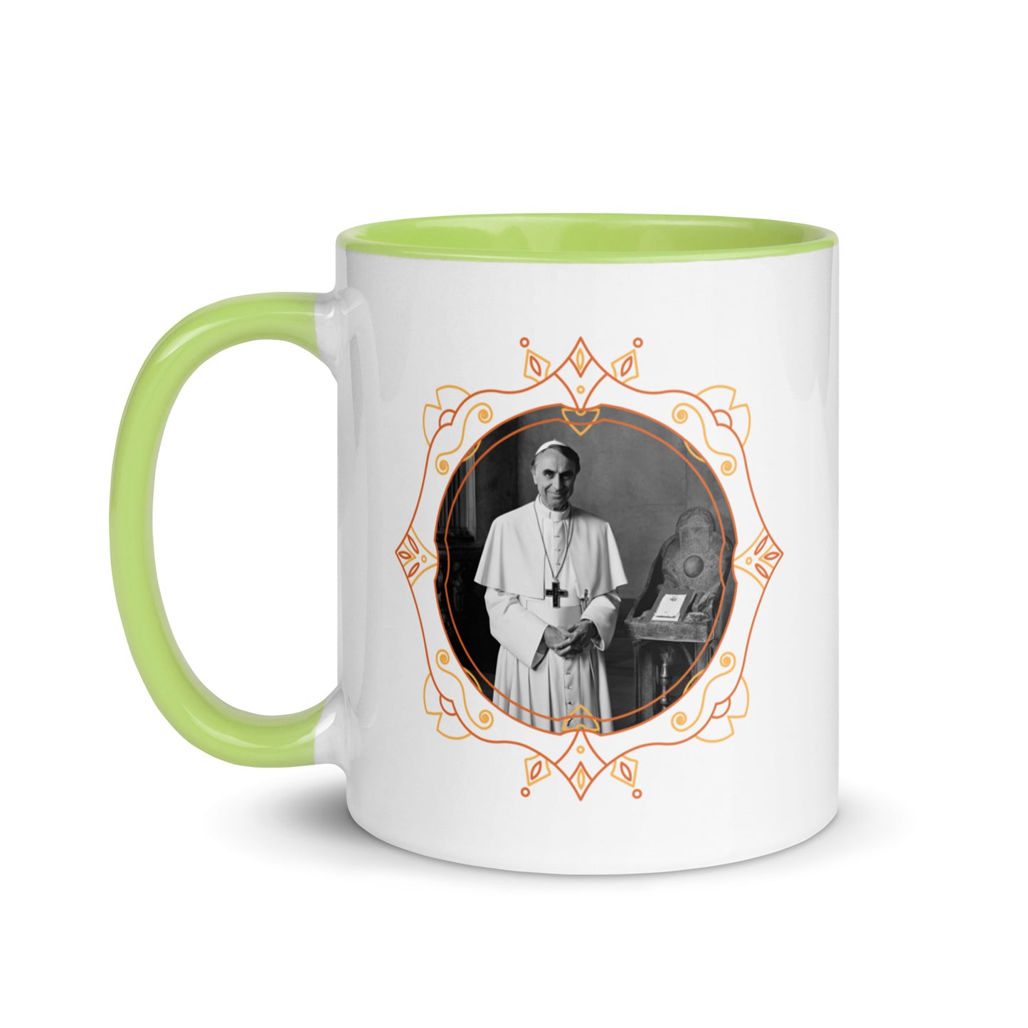 Pope Carl Sagan - Not a Pope Mug