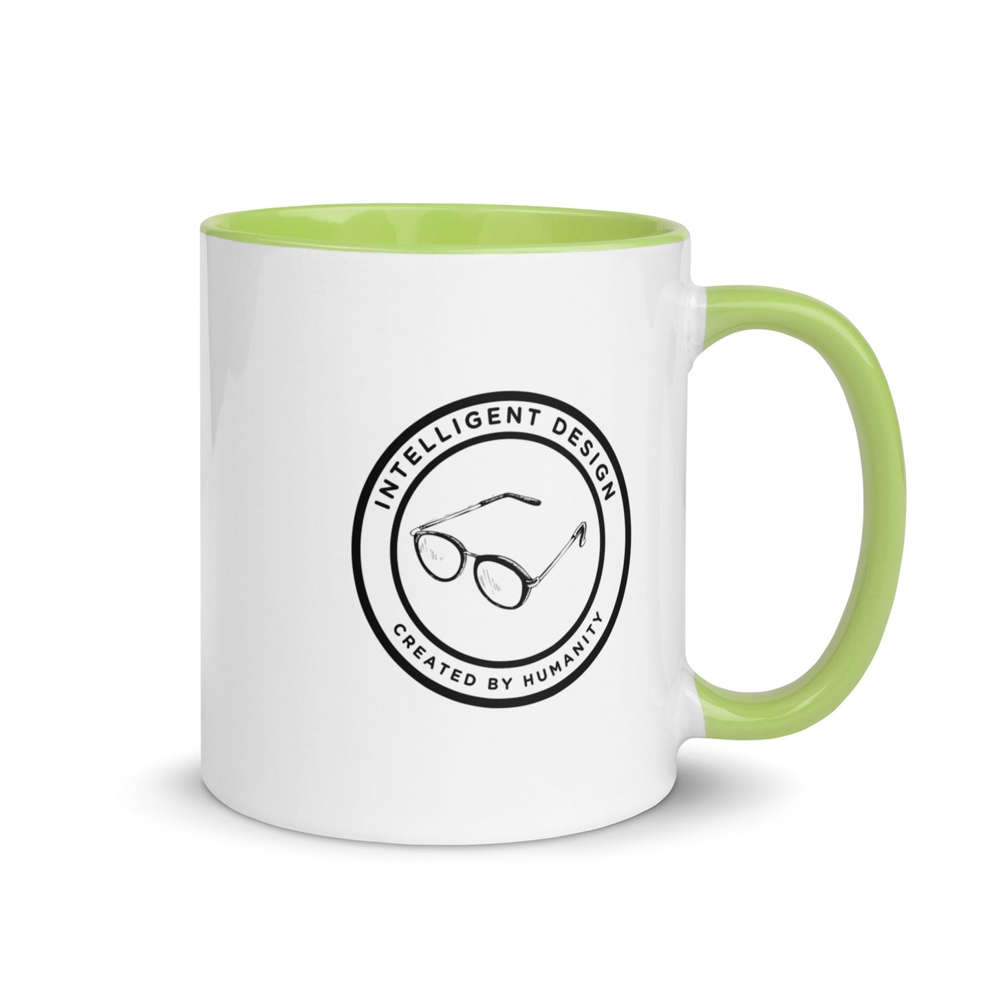 Intelligent Design - Mug
