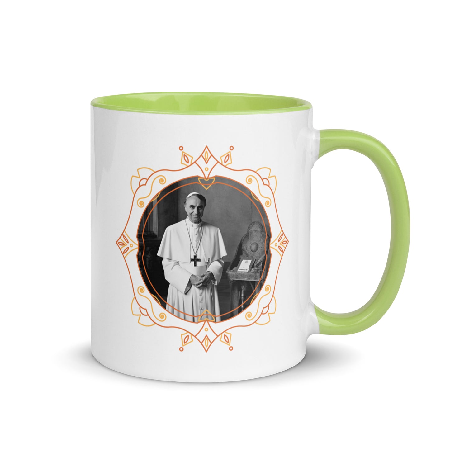 Pope Carl Sagan - Not a Pope Mug