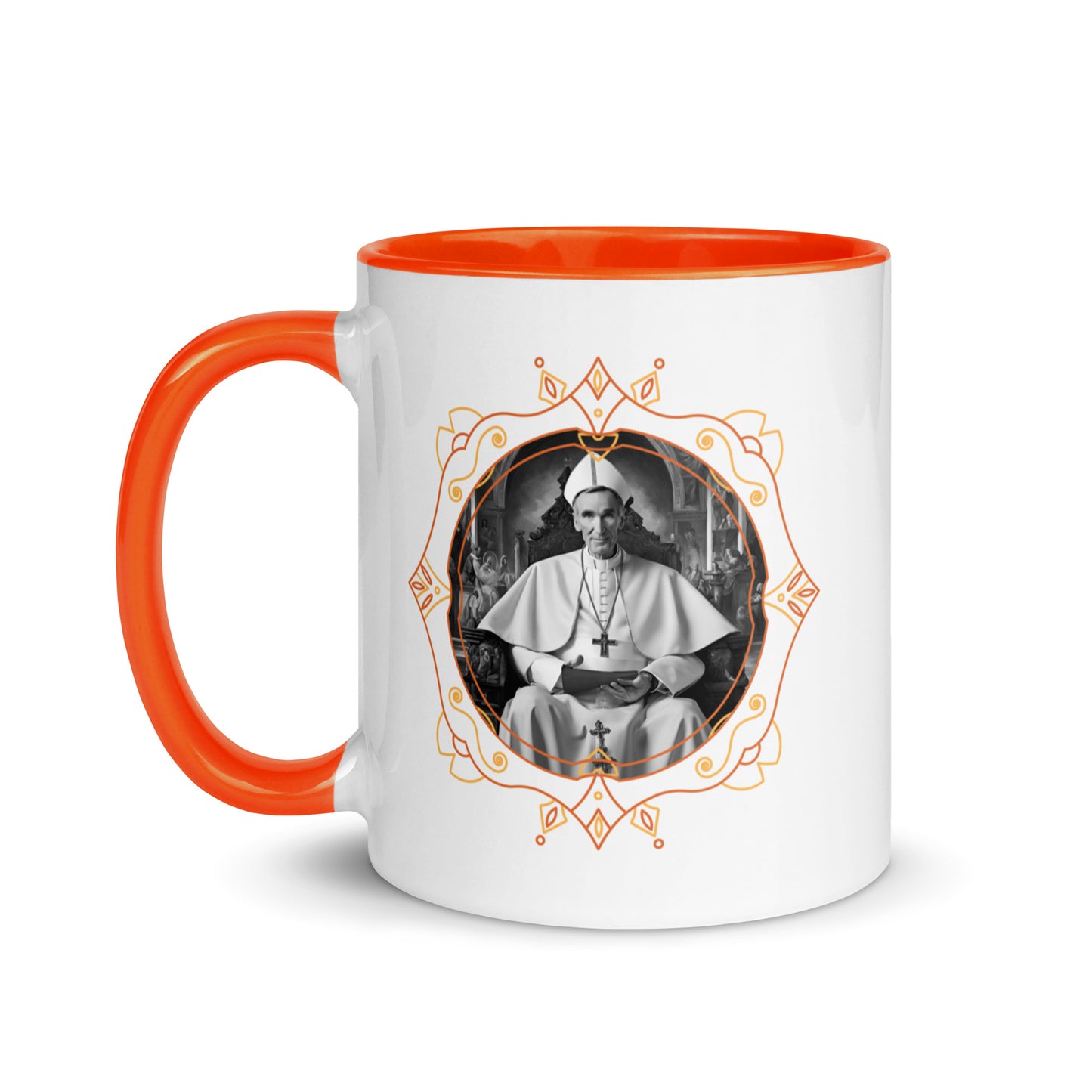Pope Bill Nye - Not the Pope Mug