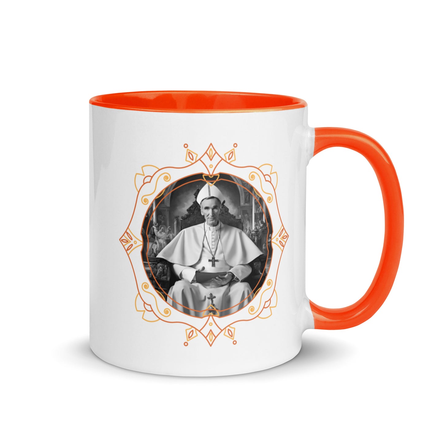 Pope Bill Nye - Not the Pope Mug