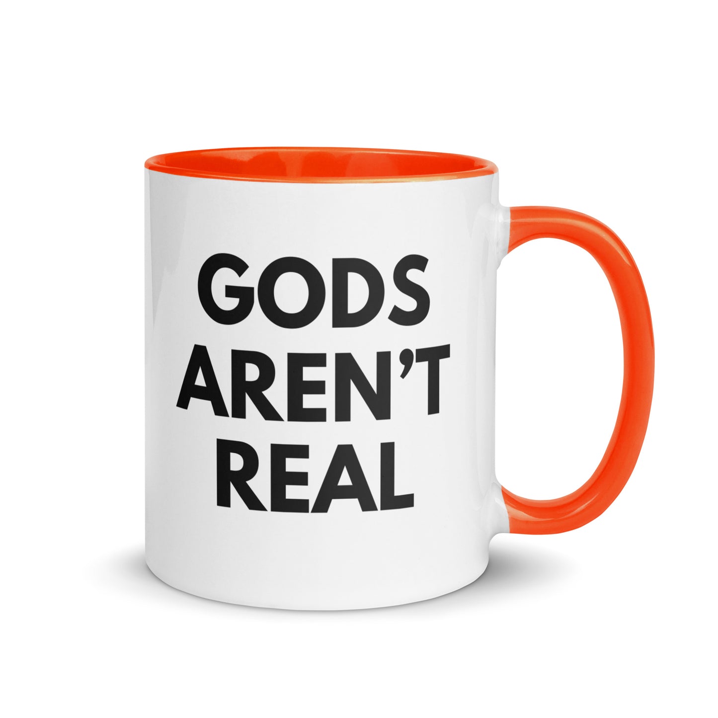 Gods Aren't Real - Mug