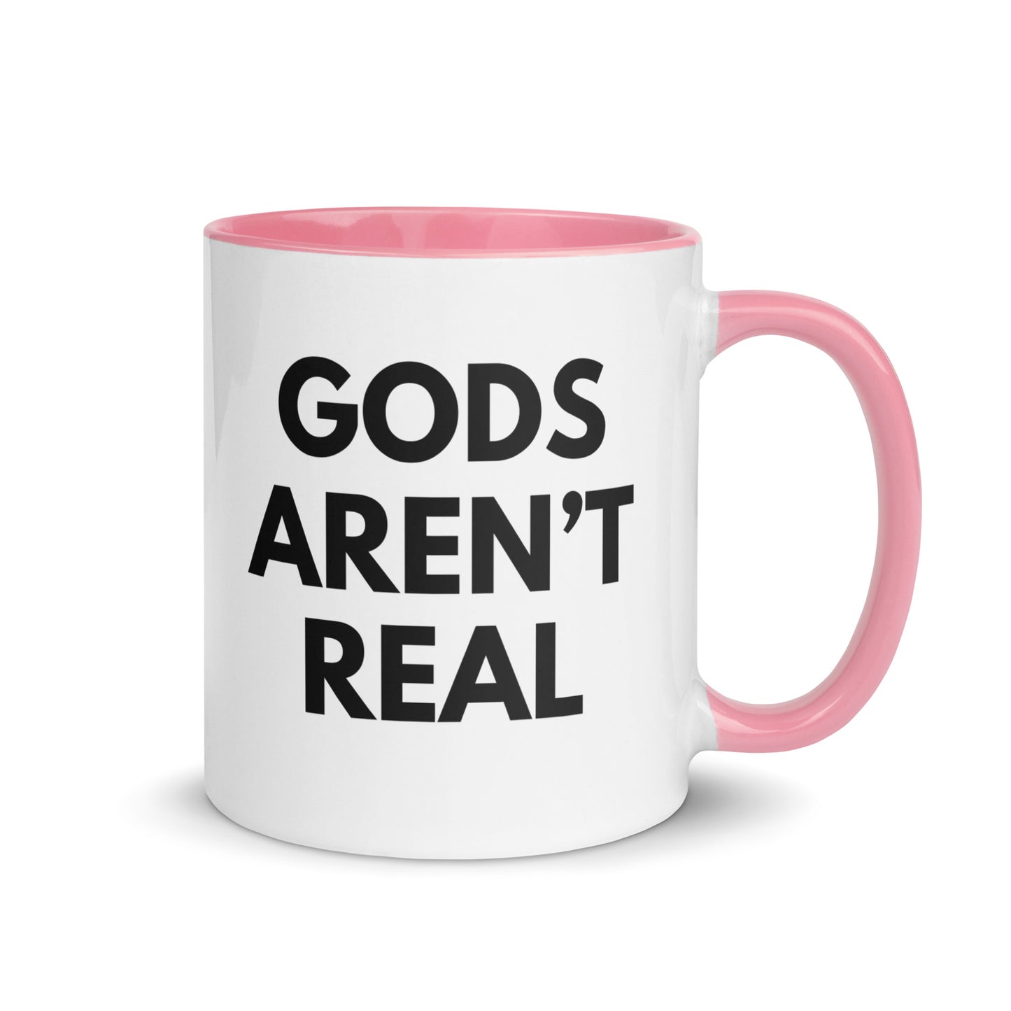Gods Aren't Real - Mug