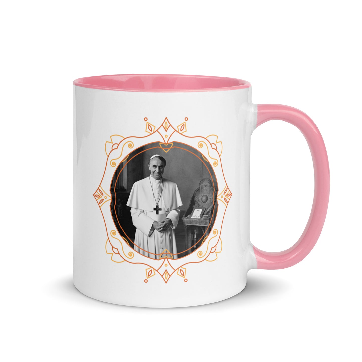 Pope Carl Sagan - Not a Pope Mug