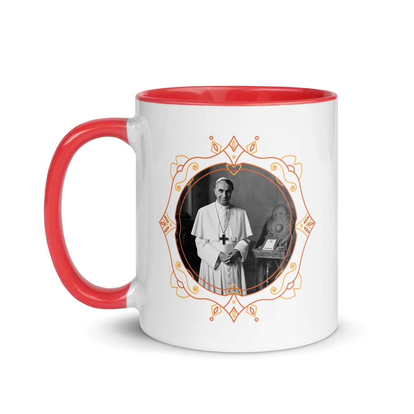 Pope Carl Sagan - Not a Pope Mug