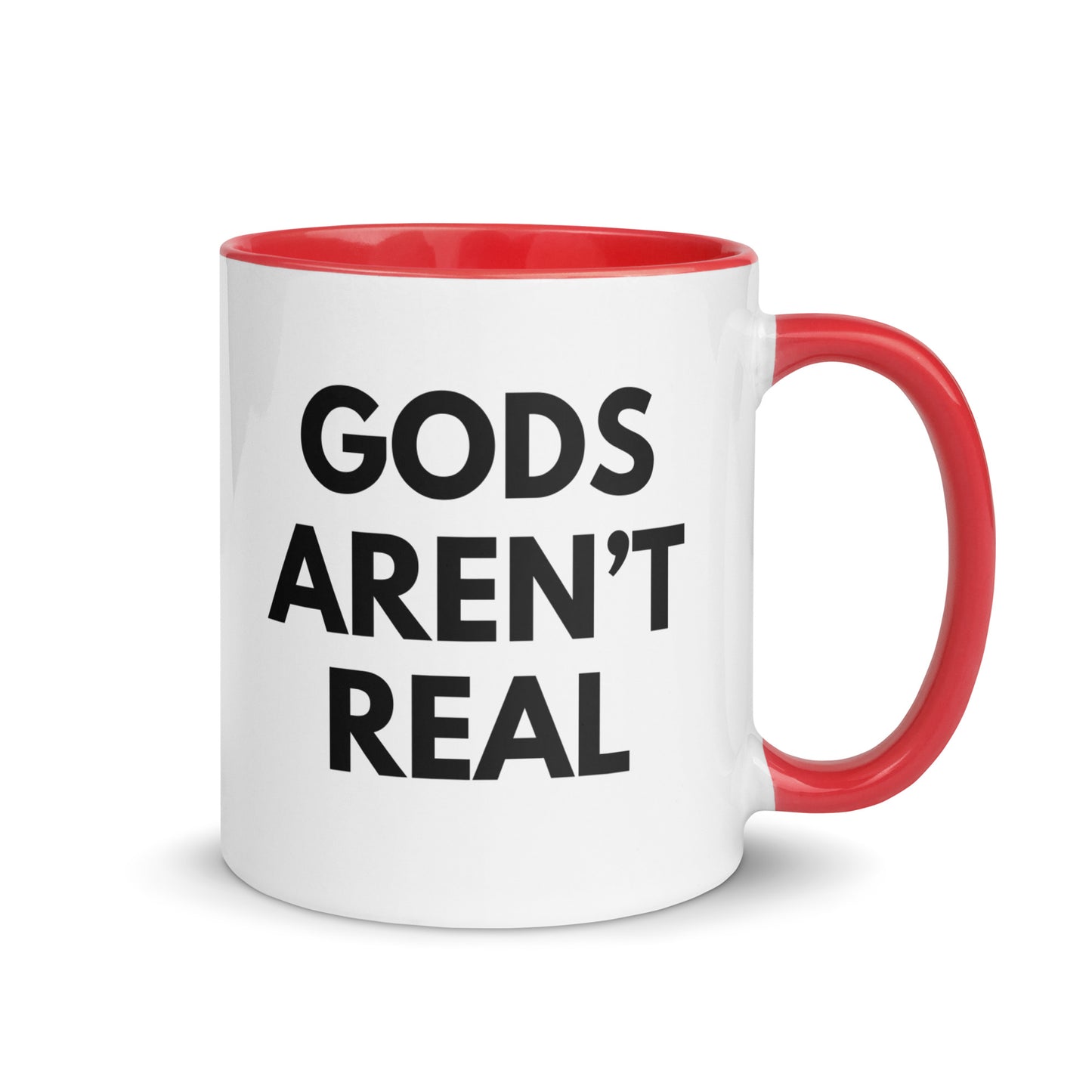 Gods Aren't Real - Mug