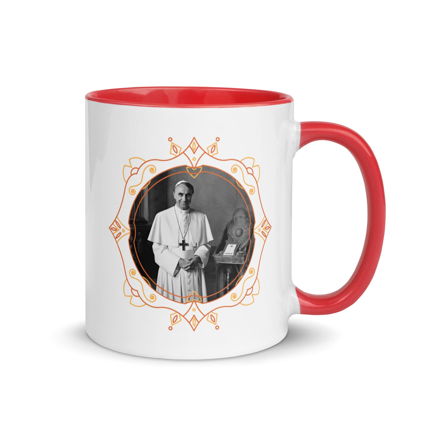Pope Carl Sagan - Not a Pope Mug