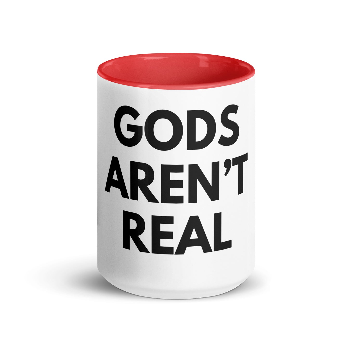 Gods Aren't Real - Mug