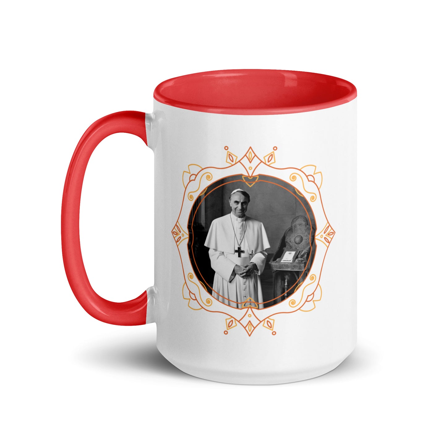 Pope Carl Sagan - Not a Pope Mug