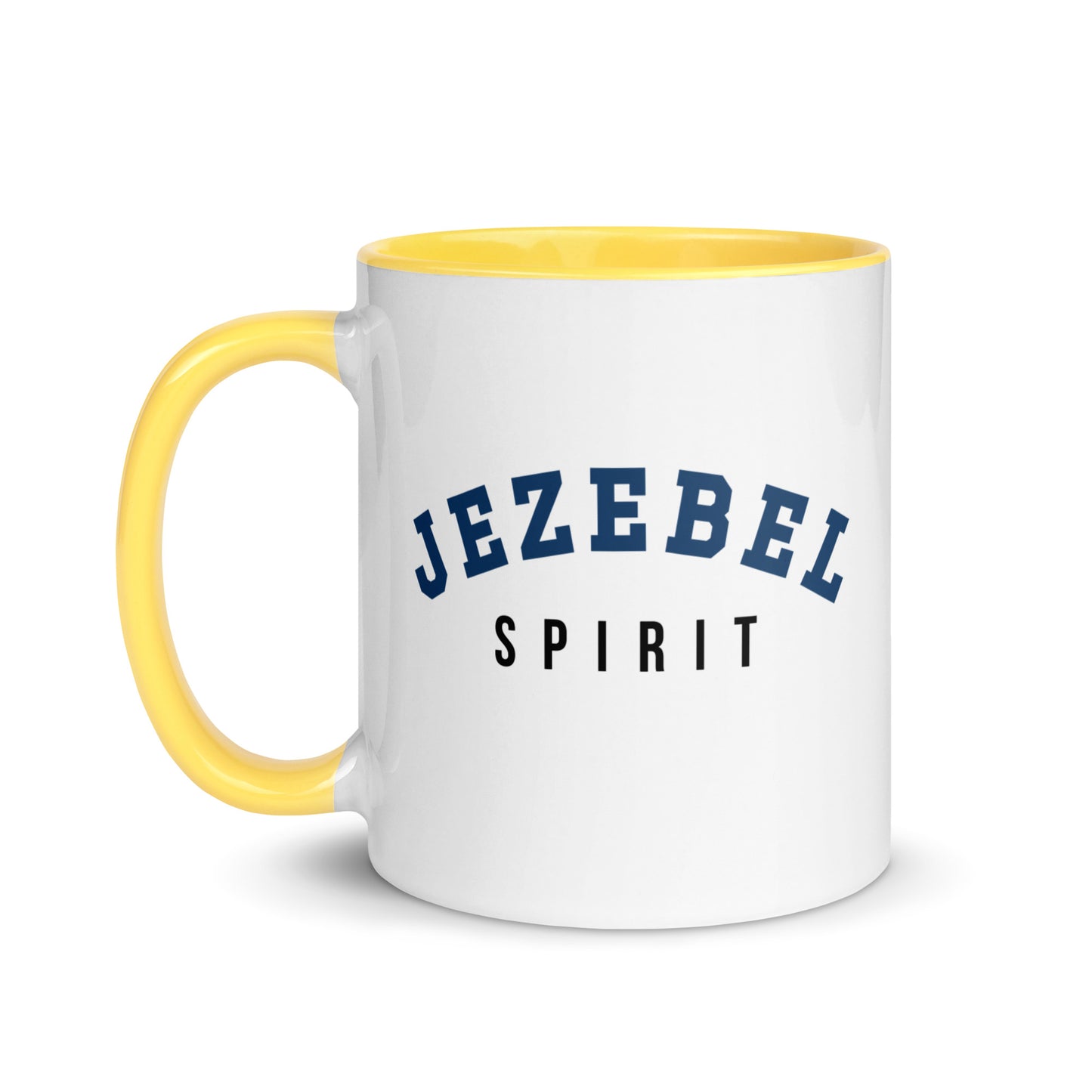 Jezebel Spirit v3 - Mug