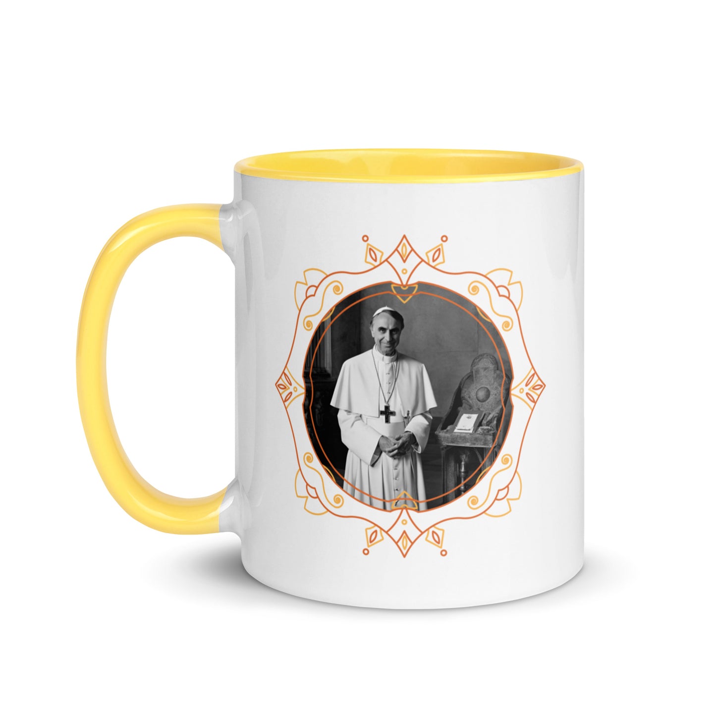 Pope Carl Sagan - Not a Pope Mug