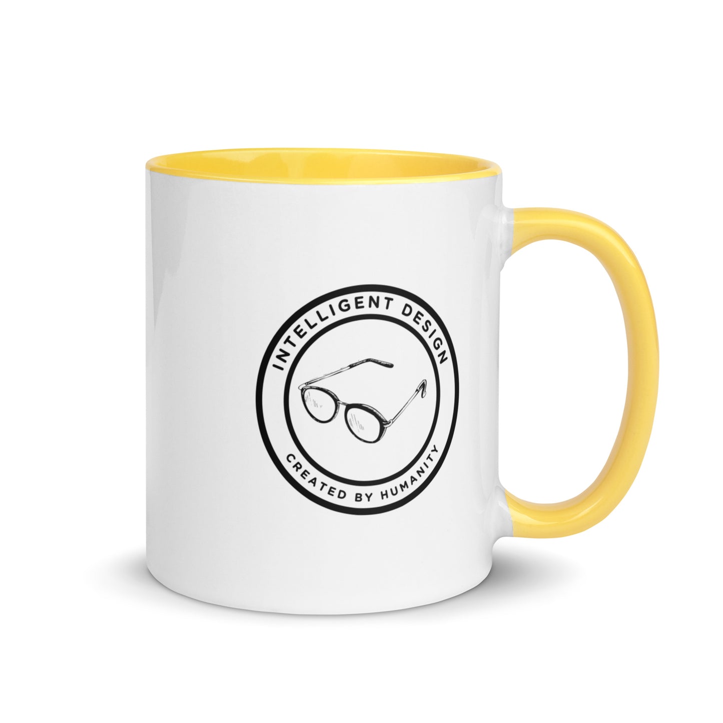 Intelligent Design - Mug