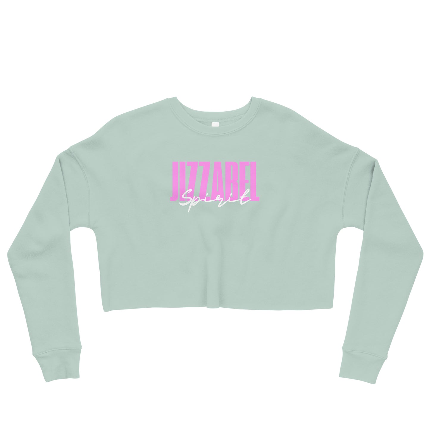 Jizzabell Spirit - Crop Sweatshirt