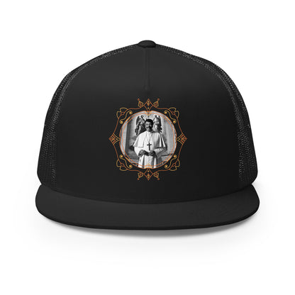 Pope Neil deGrasse Tyson - Not a Pope - Trucker Cap