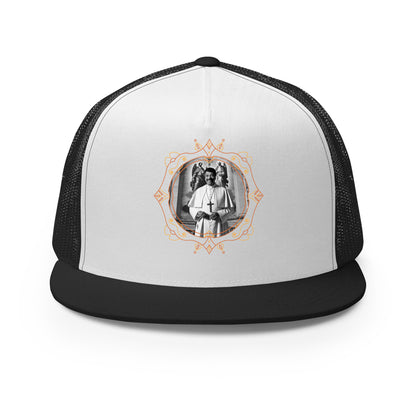 Pope Neil deGrasse Tyson - Not a Pope - Trucker Cap