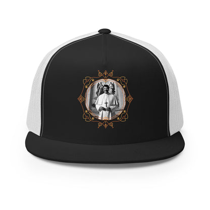 Pope Neil deGrasse Tyson - Not a Pope - Trucker Cap