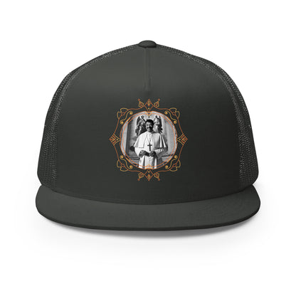 Pope Neil deGrasse Tyson - Not a Pope - Trucker Cap