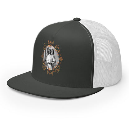Pope Neil deGrasse Tyson - Not a Pope - Trucker Cap