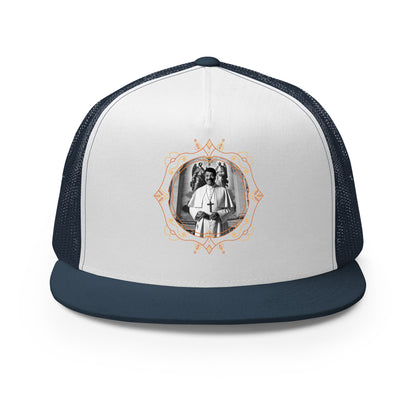 Pope Neil deGrasse Tyson - Not a Pope - Trucker Cap