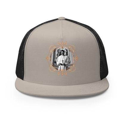 Pope Neil deGrasse Tyson - Not a Pope - Trucker Cap