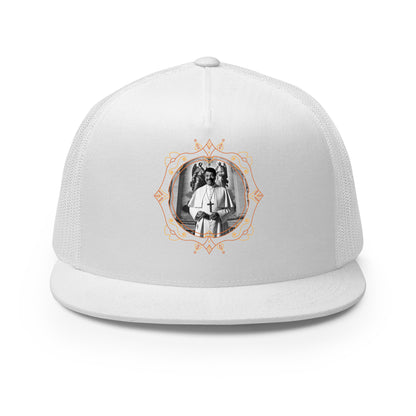 Pope Neil deGrasse Tyson - Not a Pope - Trucker Cap
