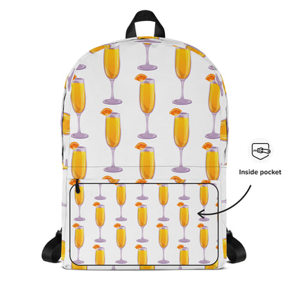 Brunches Before Churches - Backpack