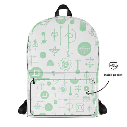 he = i - Backpack