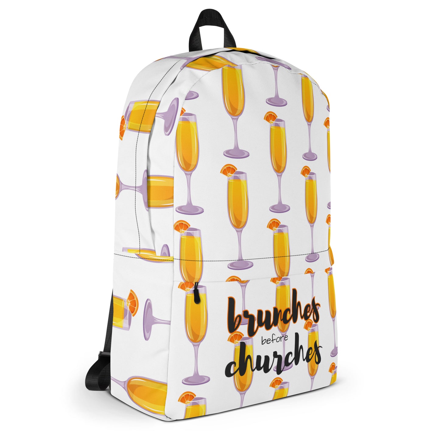 Brunches Before Churches - Backpack