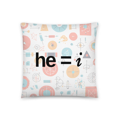 he = i - Pillow