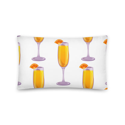 Brunches Before Churches - Basic Pillow