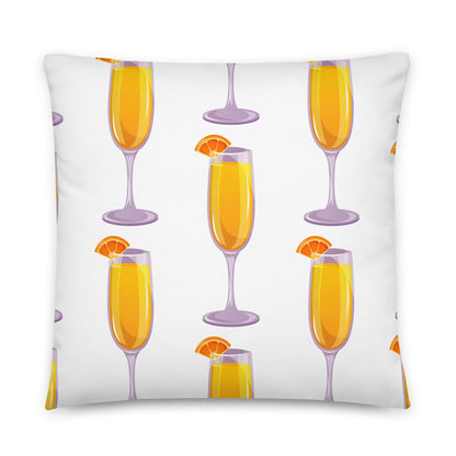 Brunches Before Churches - Basic Pillow