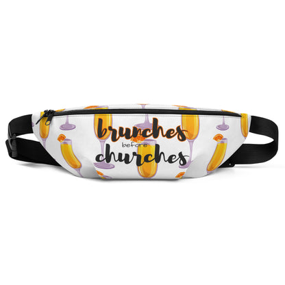 Brunches Before Churches - Fanny Pack