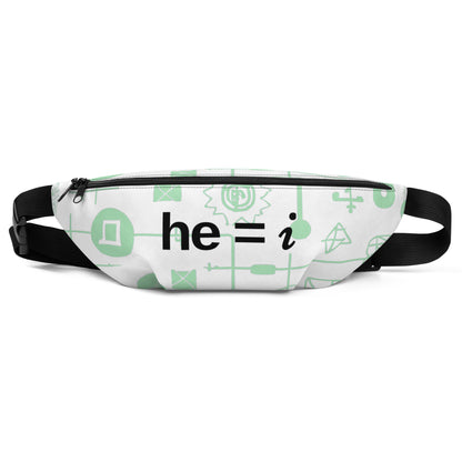he = i - Fanny Pack