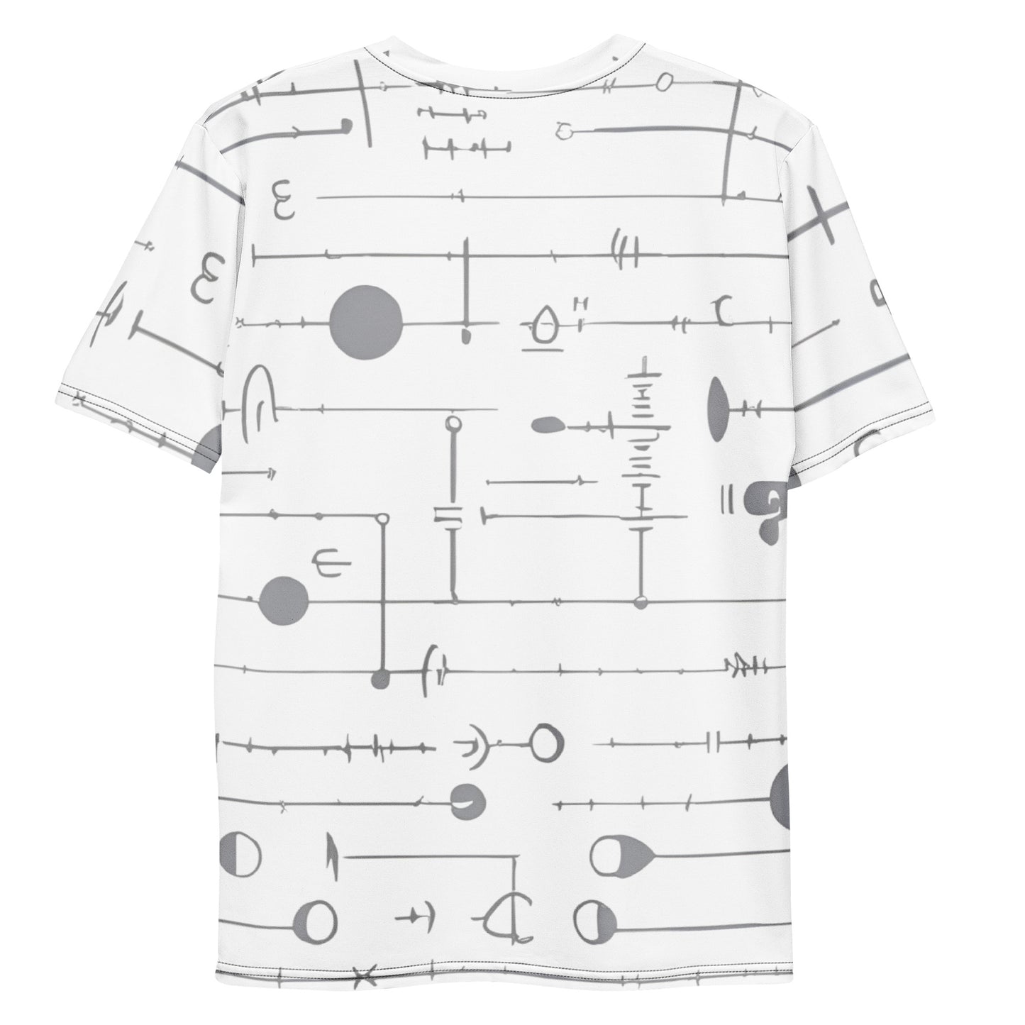 he = i - Print Classic Tee