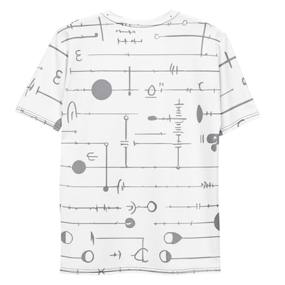 he = i - Print Classic Tee