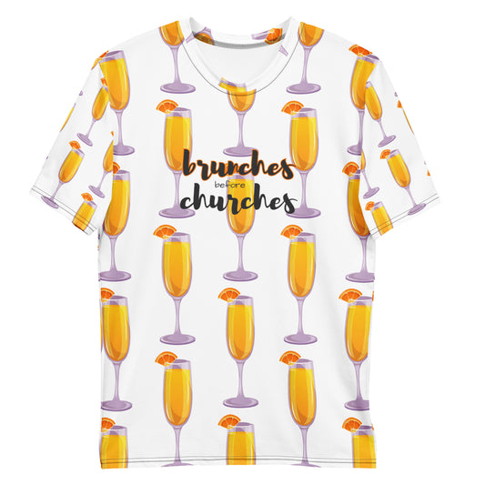 Brunches Before Churches - Men's Classic Tee