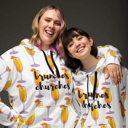 Brunches Before Churches - Hoodie