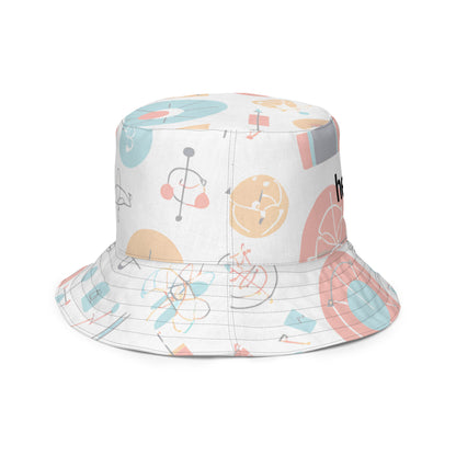 he = i - Reversible Bucket Hat