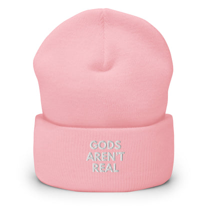Gods Aren't Real - Beanie